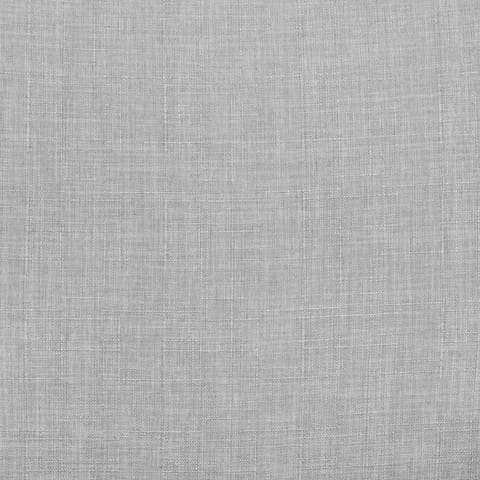 High Drift Oak & Light Grey Fabric Stool