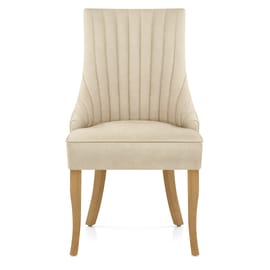 Eton Dining Chair Beige