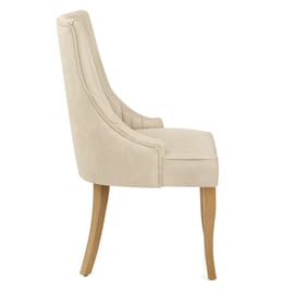 Eton Dining Chair Beige