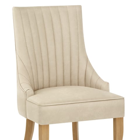 Eton Dining Chair Beige
