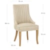 Eton Dining Chair Beige