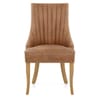 Eton Dining Chair Tan