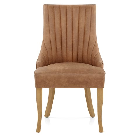 Eton Dining Chair Tan