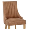 Eton Dining Chair Tan