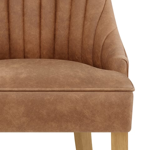 Eton Dining Chair Tan