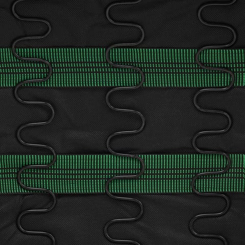 Newbury Real Leather Dining Chair Green