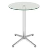Milan Bar Table Glass