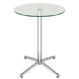 Milan Bar Table Glass