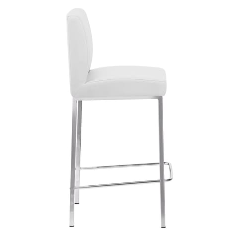 Pacino Stool White