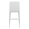 Pacino Stool White