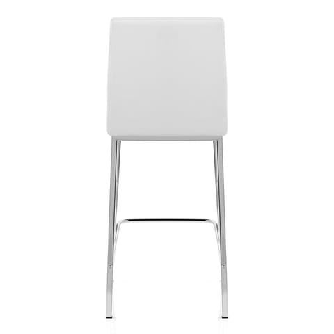 Pacino Stool White