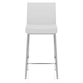 Pacino Stool White