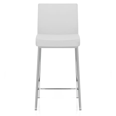 Pacino Stool White