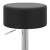 Bullet Stool Black