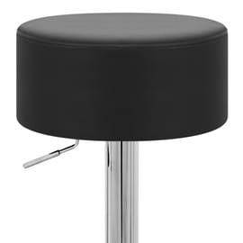 Bullet Stool Black