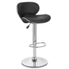 Duo Bar Stool Black
