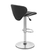 Duo Bar Stool Black