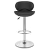 Duo Bar Stool Black
