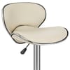 Duo Bar Stool Cream