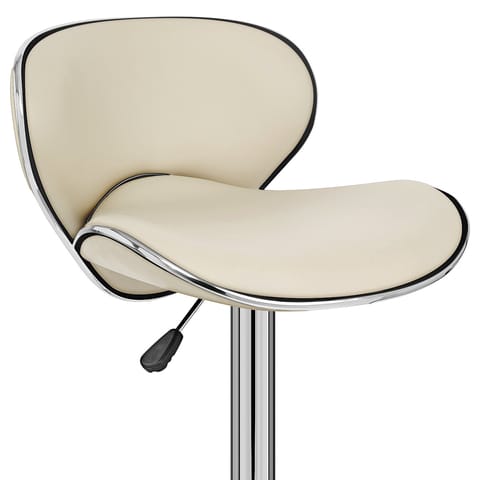 Duo Bar Stool Cream