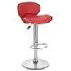 Duo Bar Stool Red