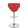 Duo Bar Stool Red