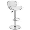 Duo Bar Stool White