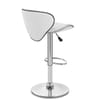 Duo Bar Stool White
