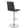 Hiline Bar Stool Black