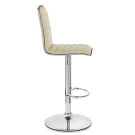 Hiline Bar Stool Cream