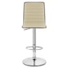Hiline Bar Stool Cream