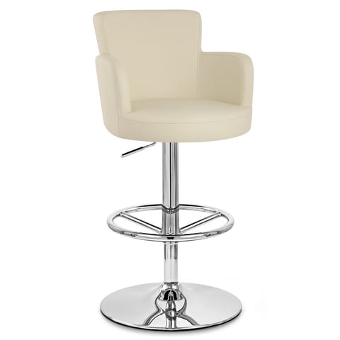 Chateau Bar Stool Cream