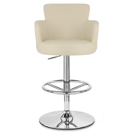 Chateau Bar Stool Cream