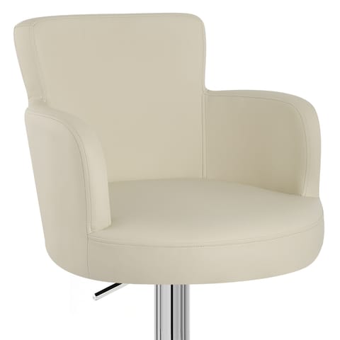 Chateau Bar Stool Cream