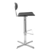 Blade Bar Stool Black