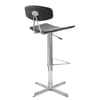 Blade Bar Stool Black
