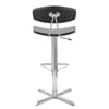 Blade Bar Stool Black