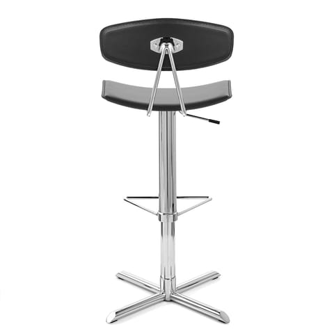 Blade Bar Stool Black