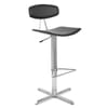 Blade Bar Stool Black