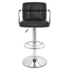 Maze Bar Stool Black