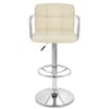 Maze Bar Stool Cream