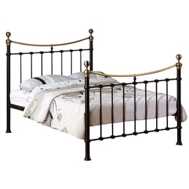 Elizabeth Metal Bed