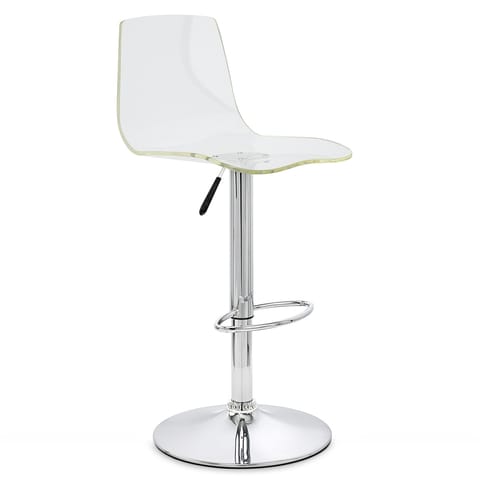 Odyssey Acrylic Stool Clear