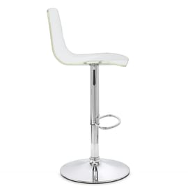 Odyssey Acrylic Stool Clear