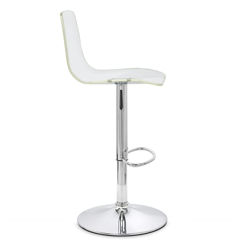 Odyssey Acrylic Stool Clear