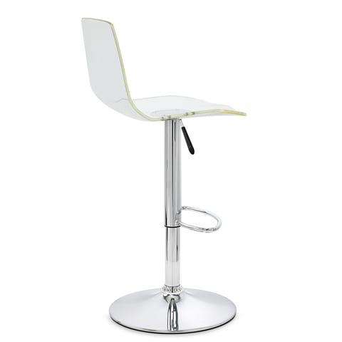 Odyssey Acrylic Stool Clear