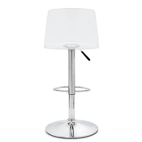Odyssey Acrylic Stool Clear