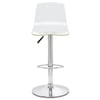 Odyssey Acrylic Stool Clear