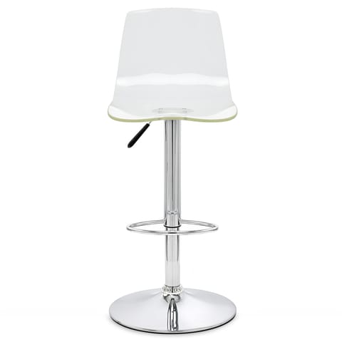 Odyssey Acrylic Stool Clear