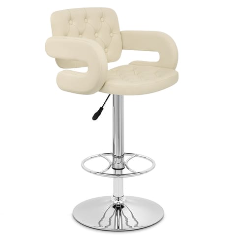 Polaris Bar Stool Cream